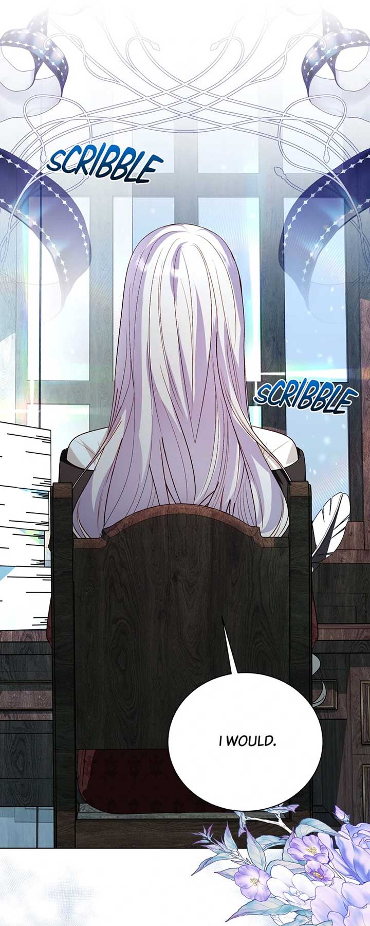 My Father, the Possessive Demi-God Chapter 96 page 16