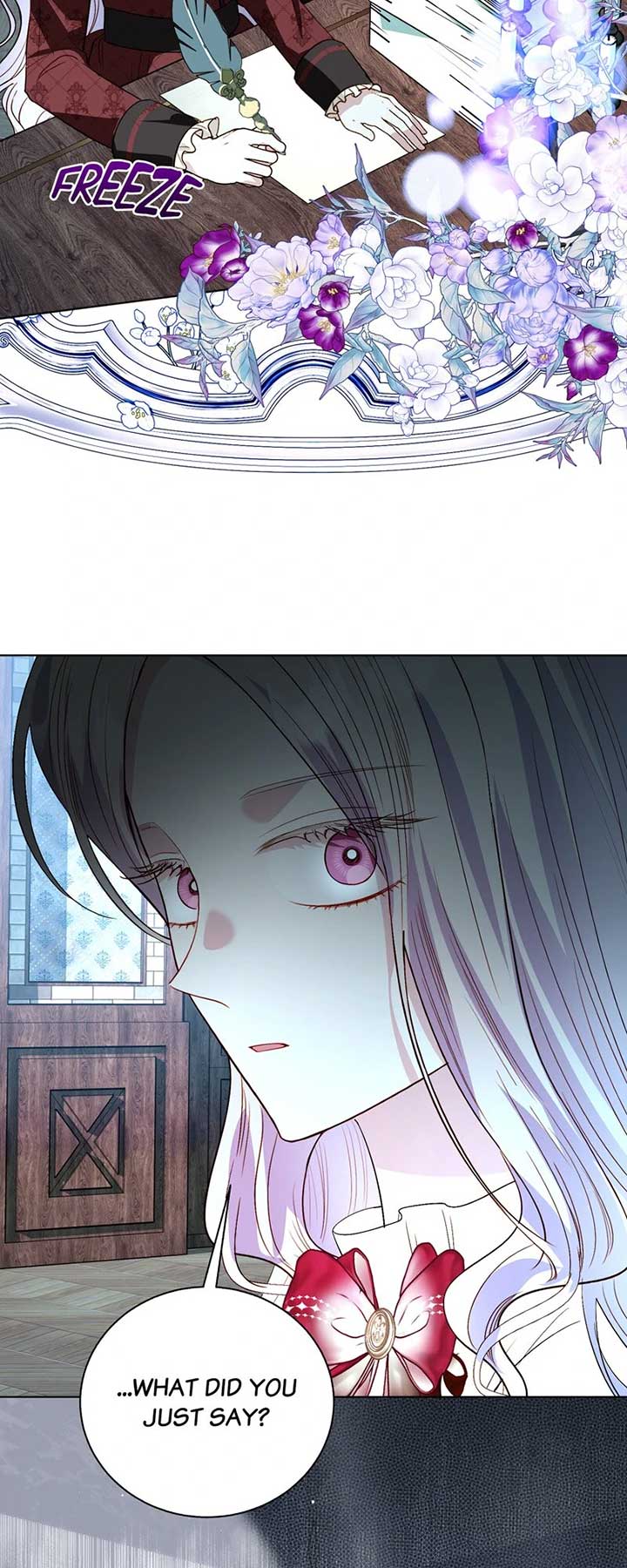 My Father, the Possessive Demi-God Chapter 96 page 19