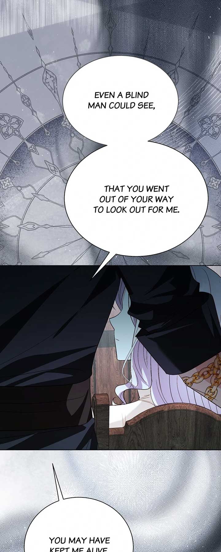 My Father, the Possessive Demi-God Chapter 96 page 20