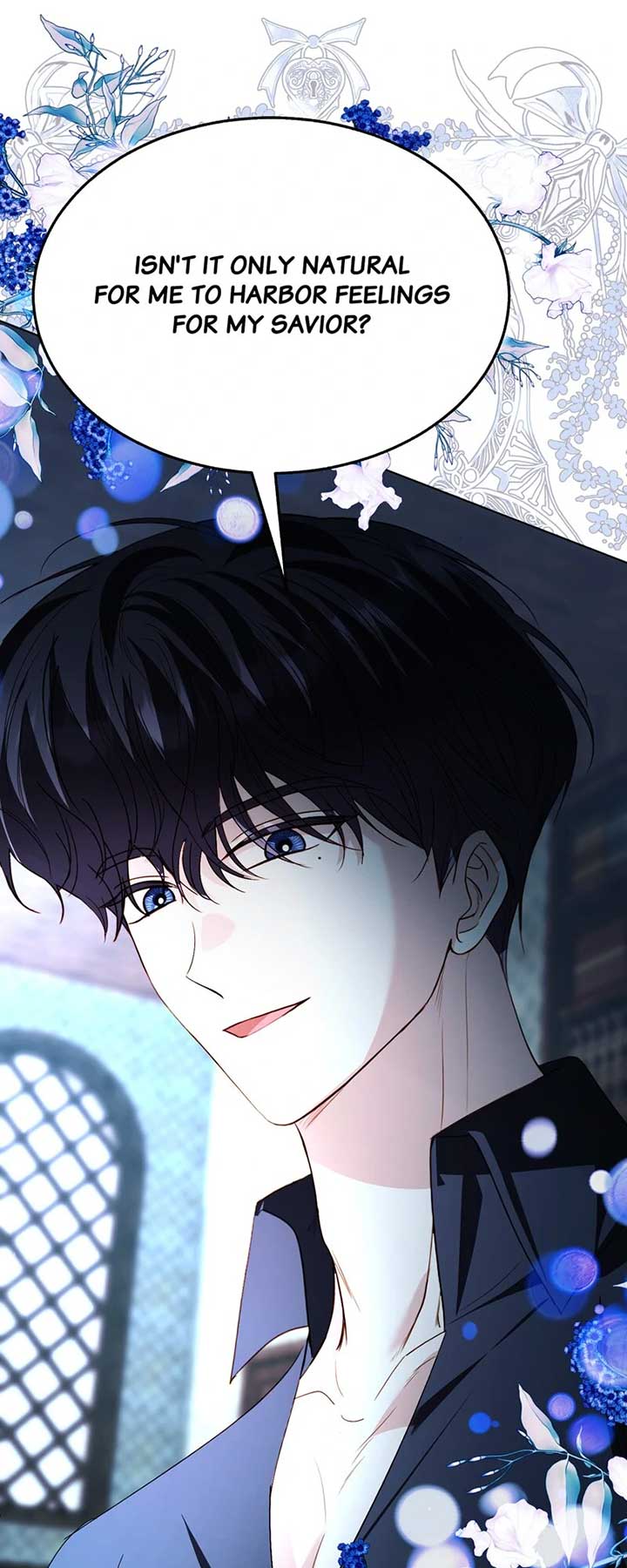 My Father, the Possessive Demi-God Chapter 96 page 22