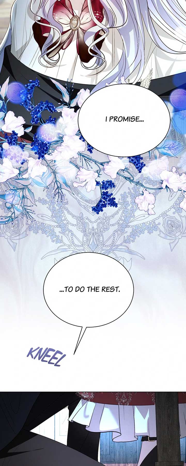 My Father, the Possessive Demi-God Chapter 96 page 24