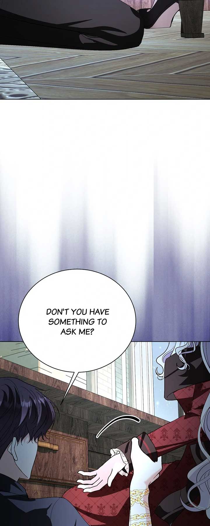 My Father, the Possessive Demi-God Chapter 96 page 25
