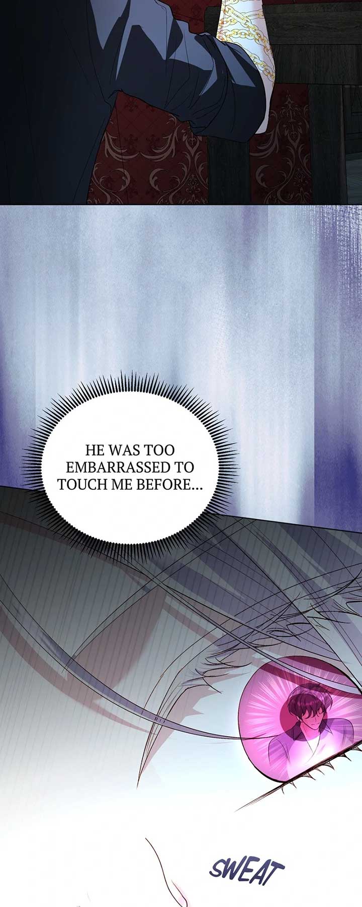 My Father, the Possessive Demi-God Chapter 96 page 26
