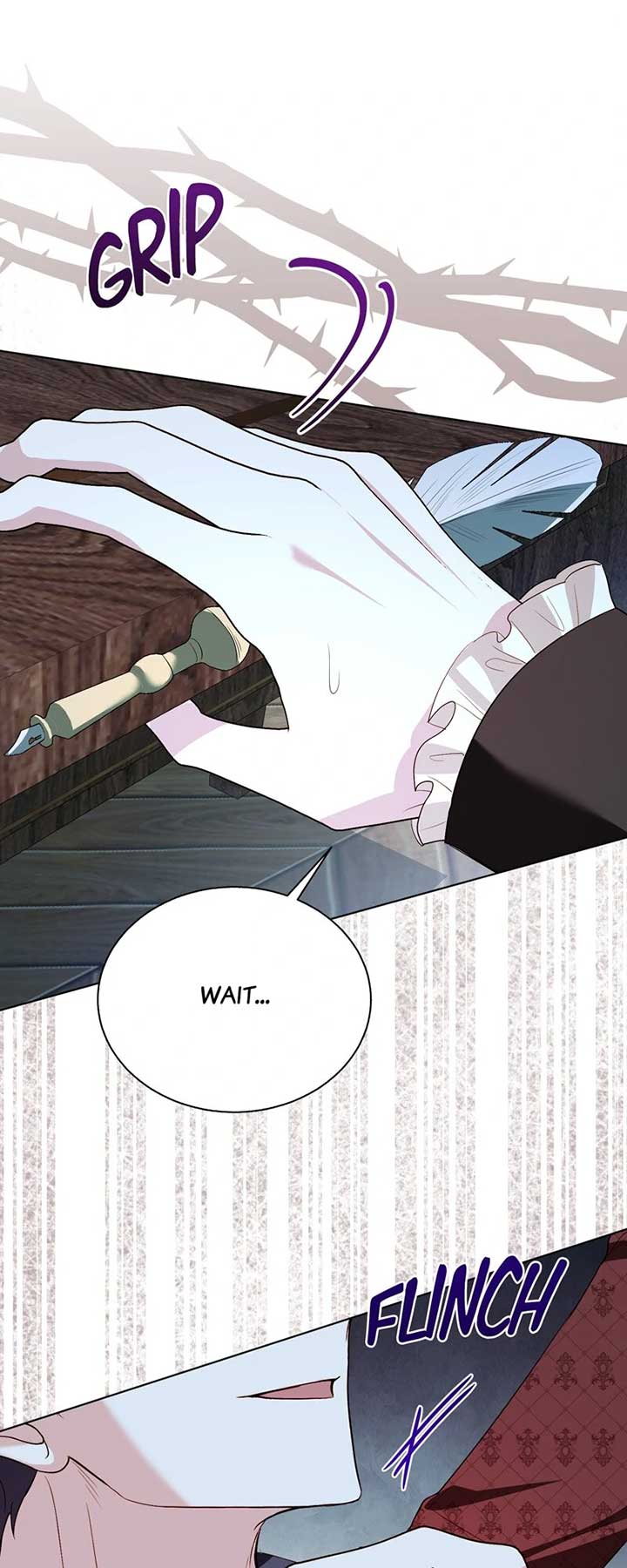 My Father, the Possessive Demi-God Chapter 96 page 29