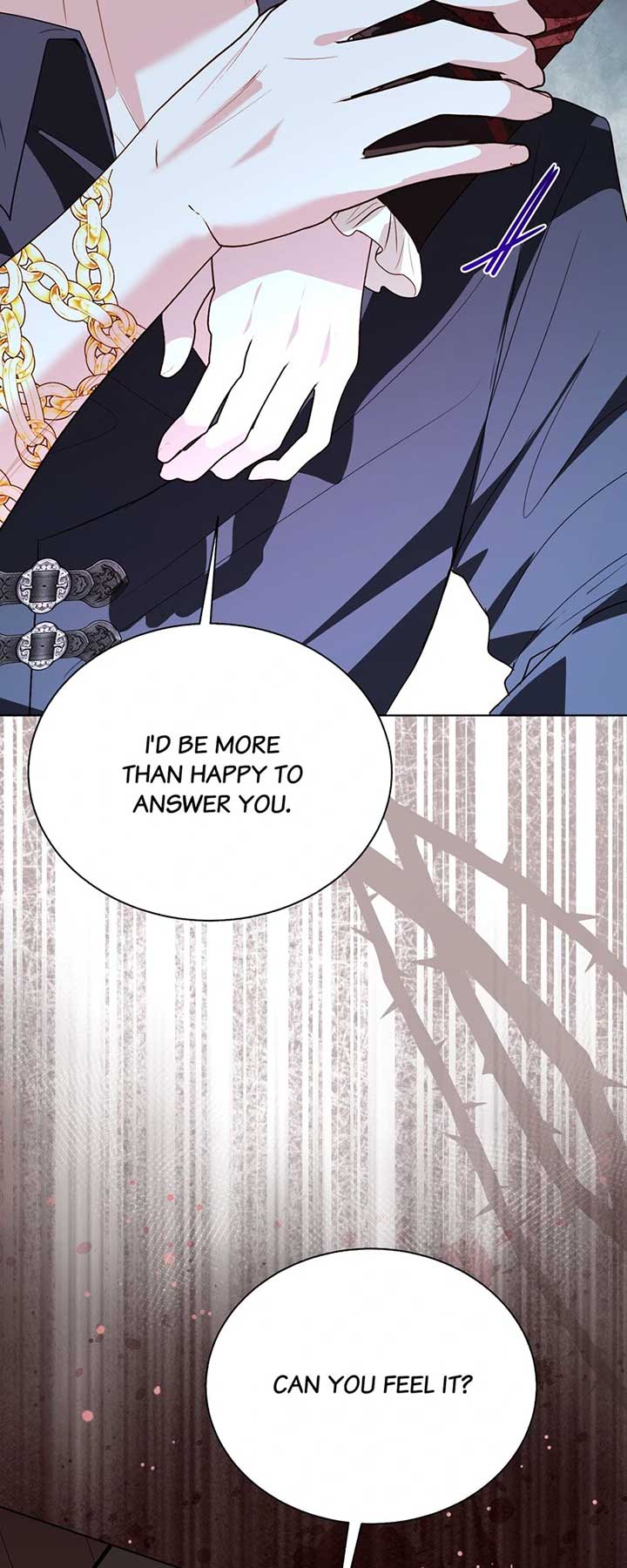 My Father, the Possessive Demi-God Chapter 96 page 30