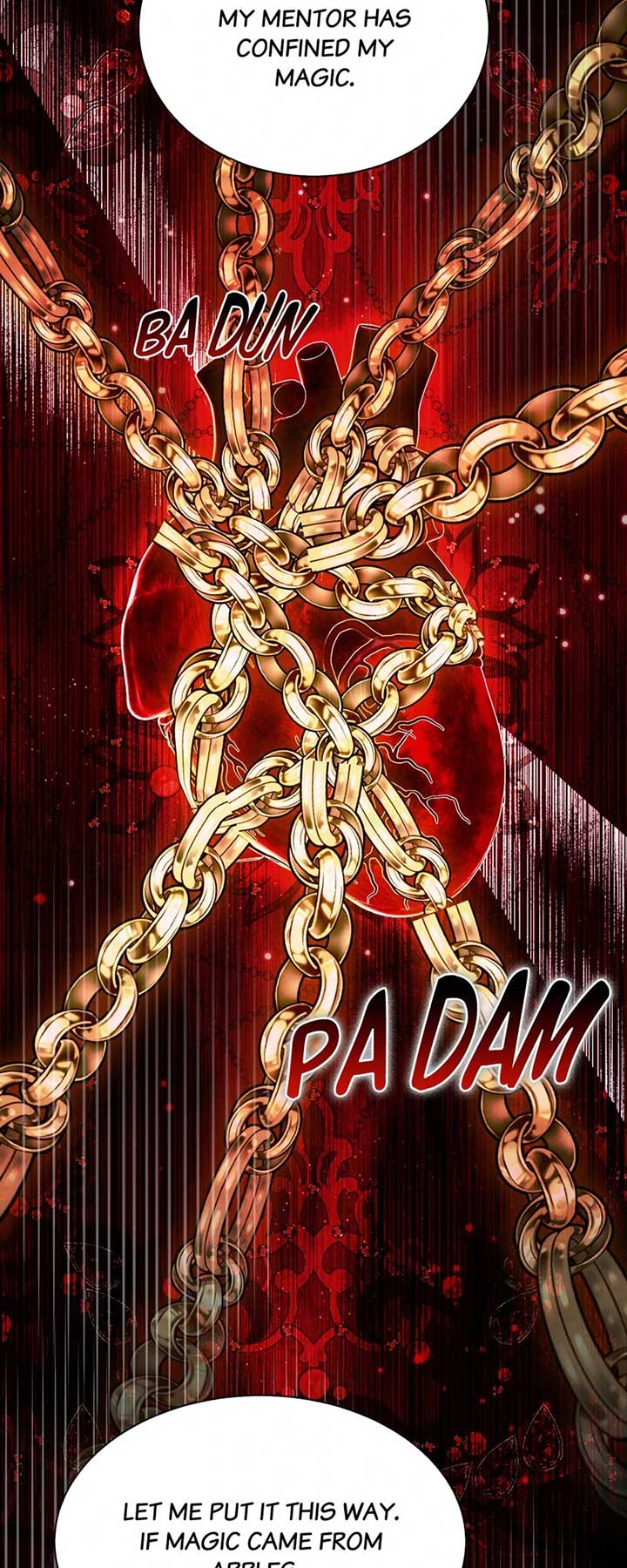 My Father, the Possessive Demi-God Chapter 96 page 32
