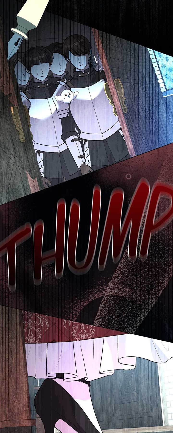 My Father, the Possessive Demi-God Chapter 96 page 42