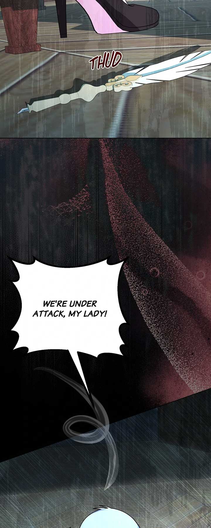 My Father, the Possessive Demi-God Chapter 96 page 43