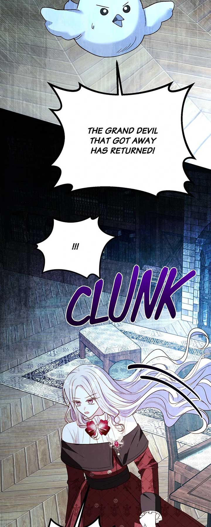 My Father, the Possessive Demi-God Chapter 96 page 44