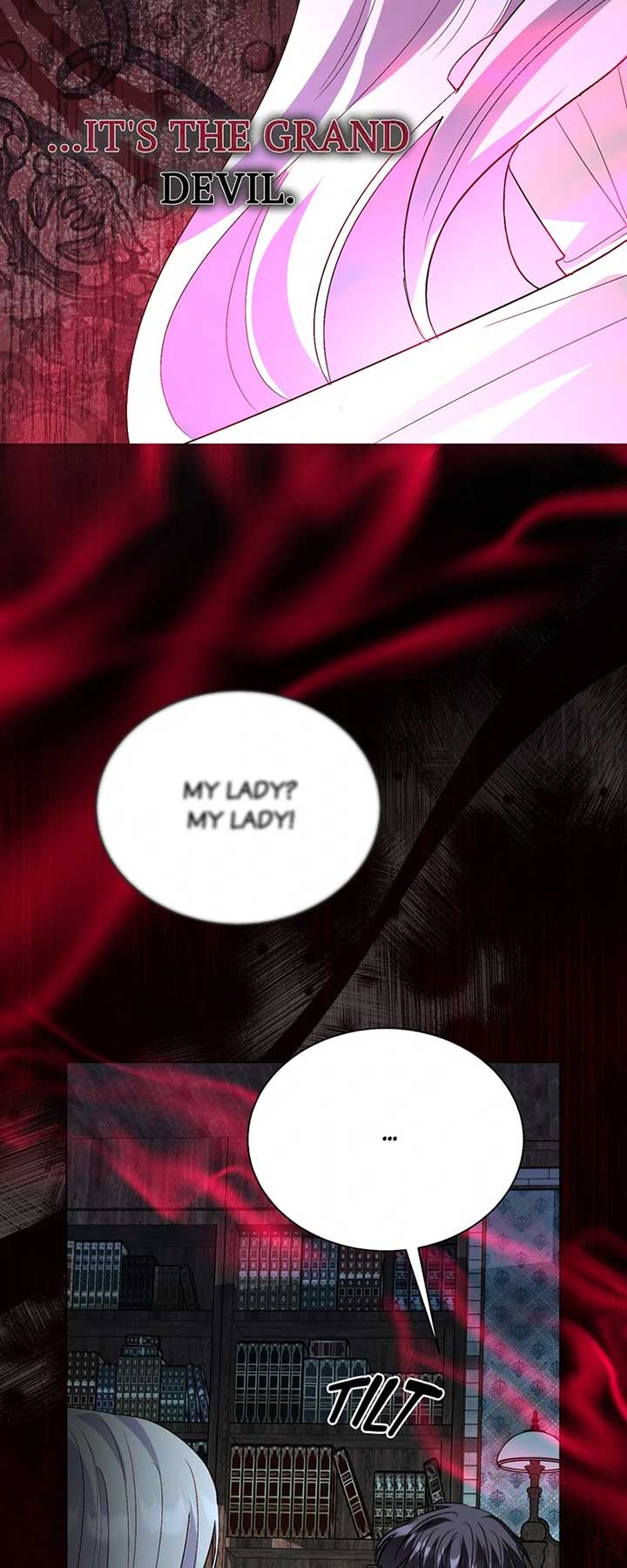 My Father, the Possessive Demi-God Chapter 96 page 49