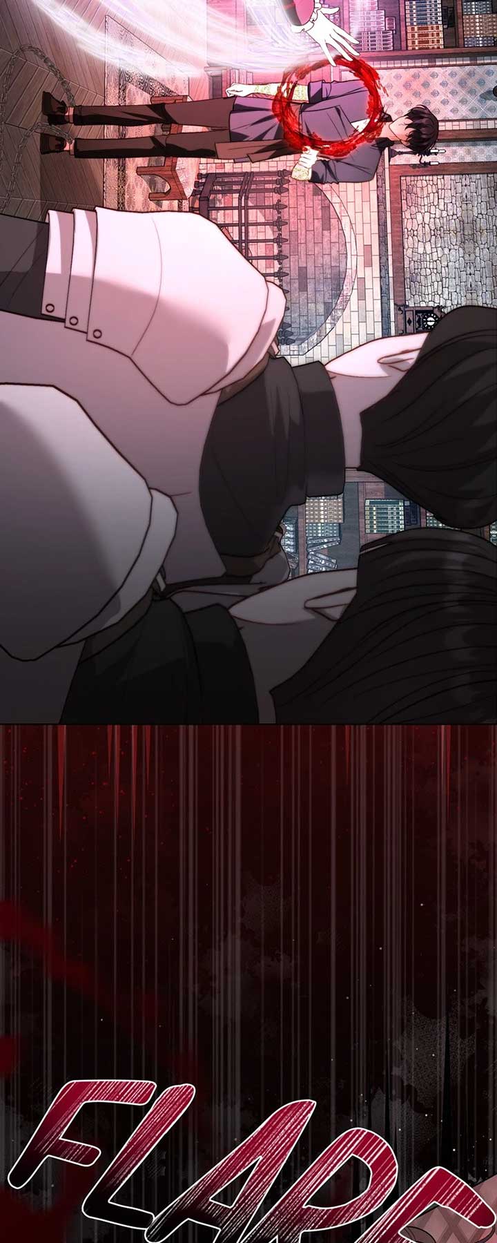 My Father, the Possessive Demi-God Chapter 96 page 56
