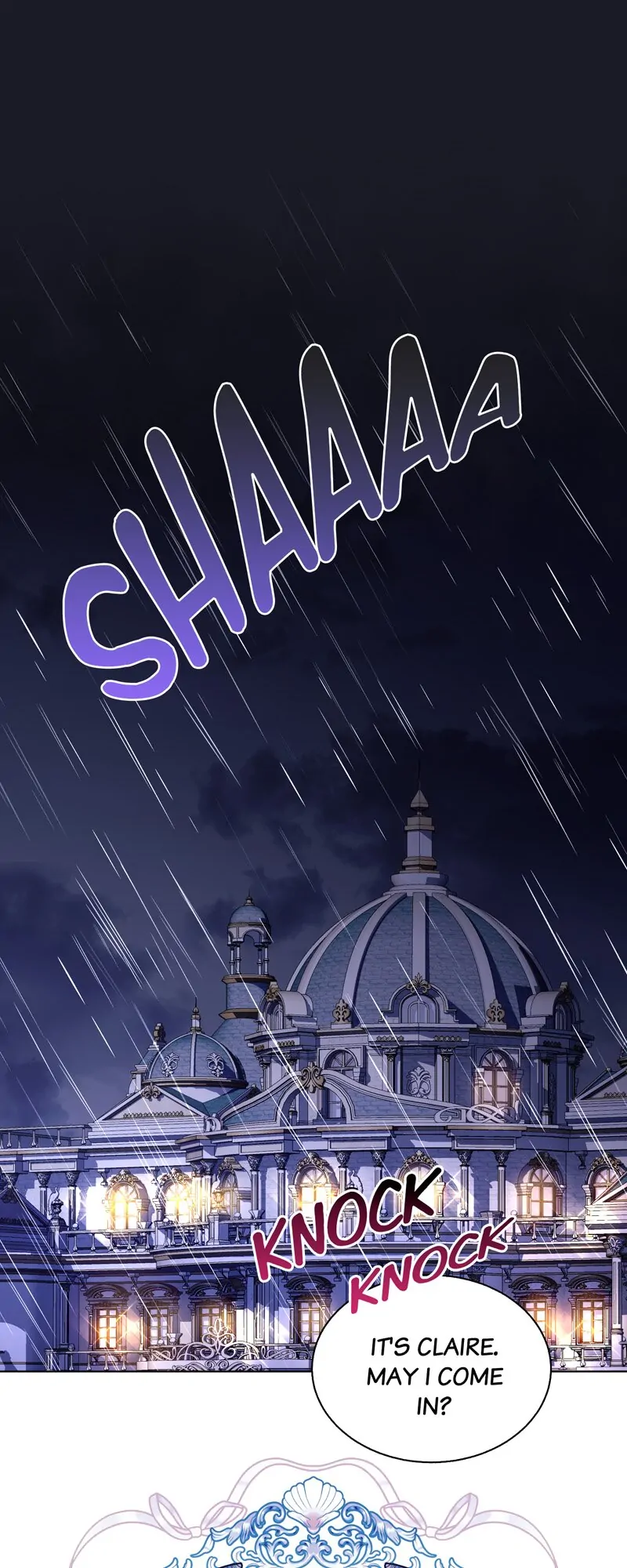 My Father, the Possessive Demi-God Chapter 80 page 1