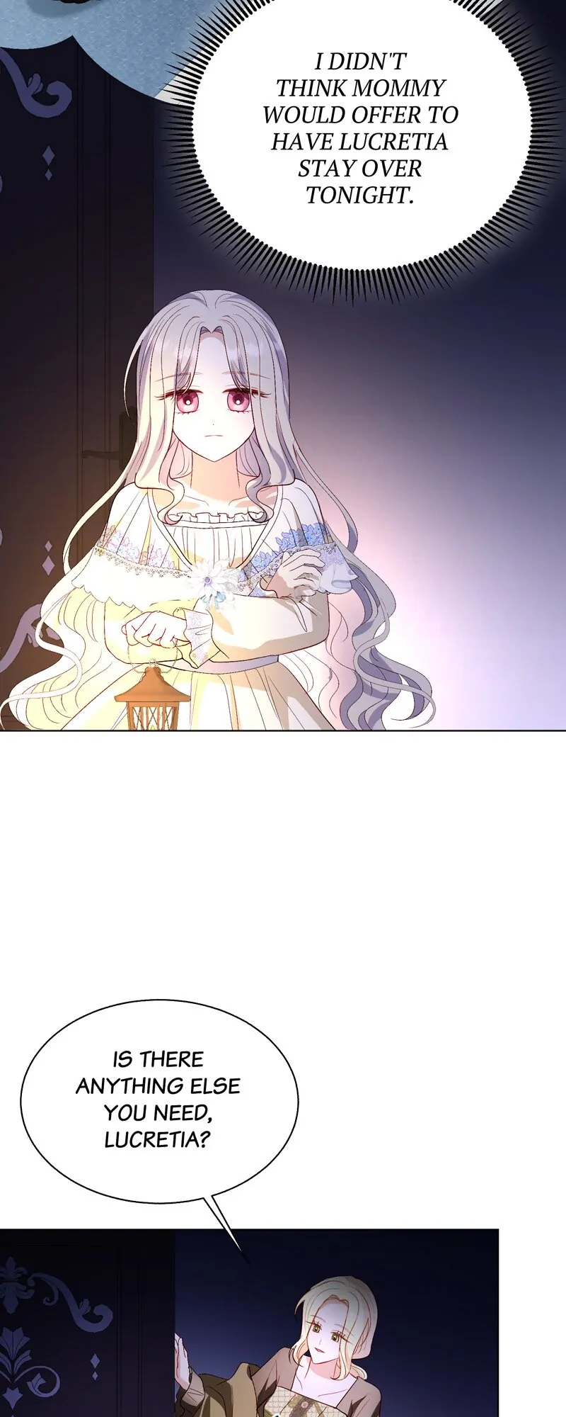 My Father, the Possessive Demi-God Chapter 80 page 4