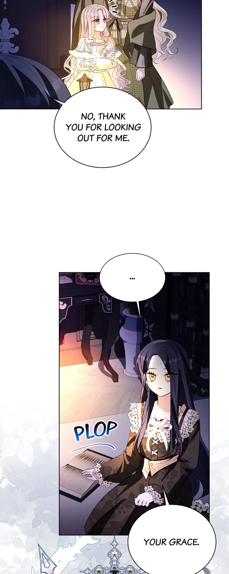 My Father, the Possessive Demi-God Chapter 80 page 5