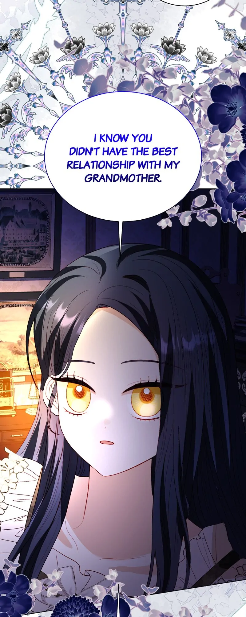 My Father, the Possessive Demi-God Chapter 80 page 6