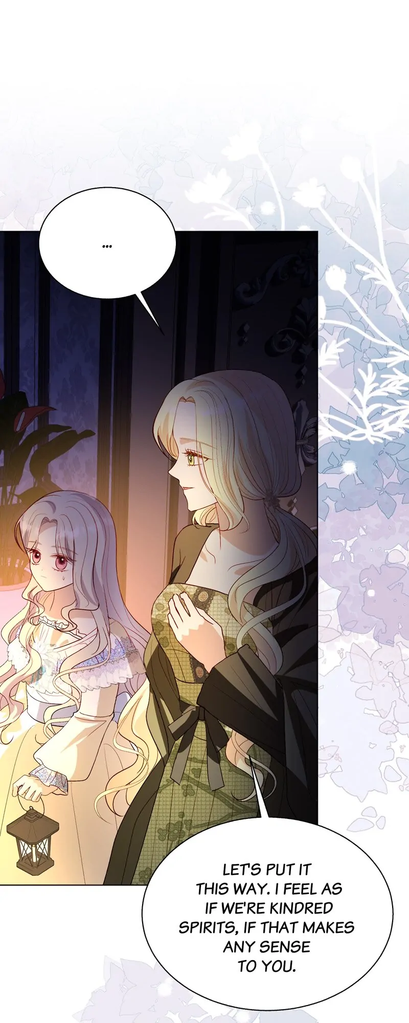 My Father, the Possessive Demi-God Chapter 80 page 8
