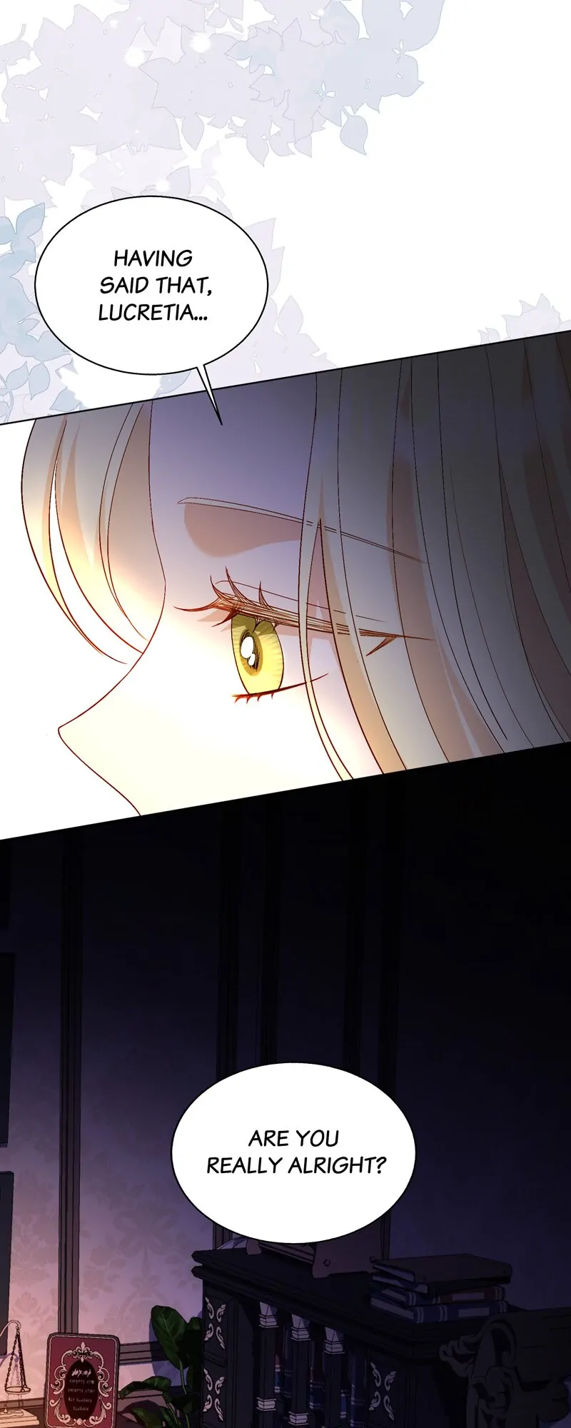 My Father, the Possessive Demi-God Chapter 80 page 9