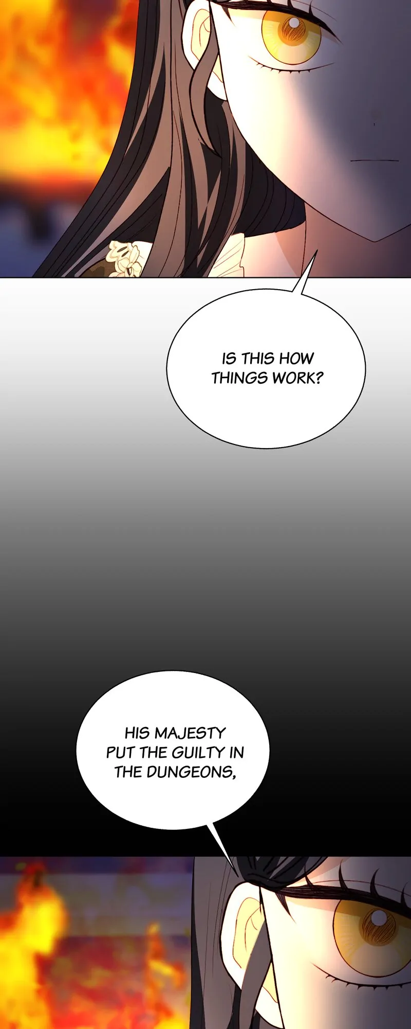 My Father, the Possessive Demi-God Chapter 80 page 11