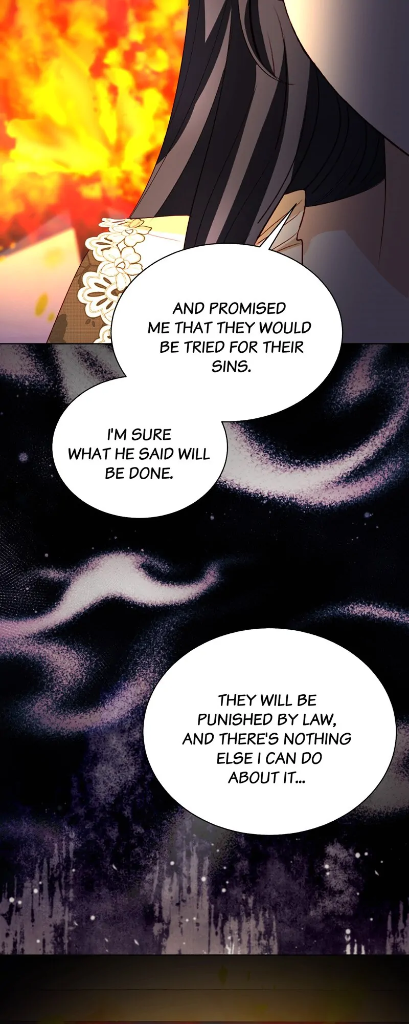 My Father, the Possessive Demi-God Chapter 80 page 12