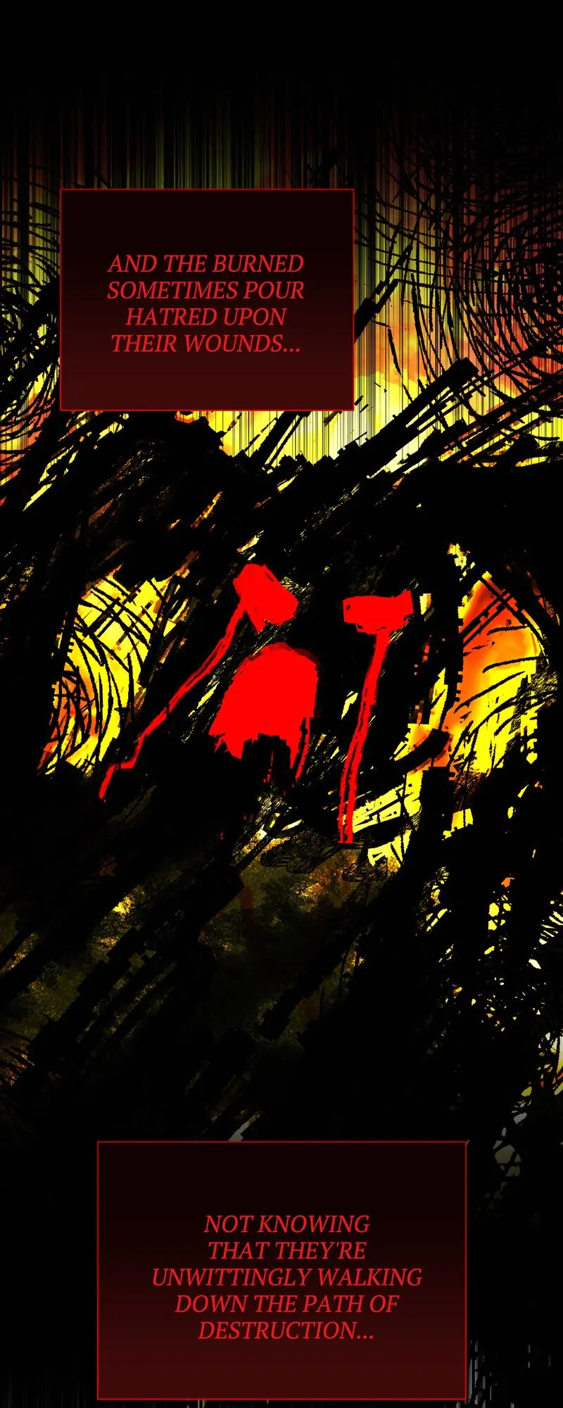 My Father, the Possessive Demi-God Chapter 80 page 15