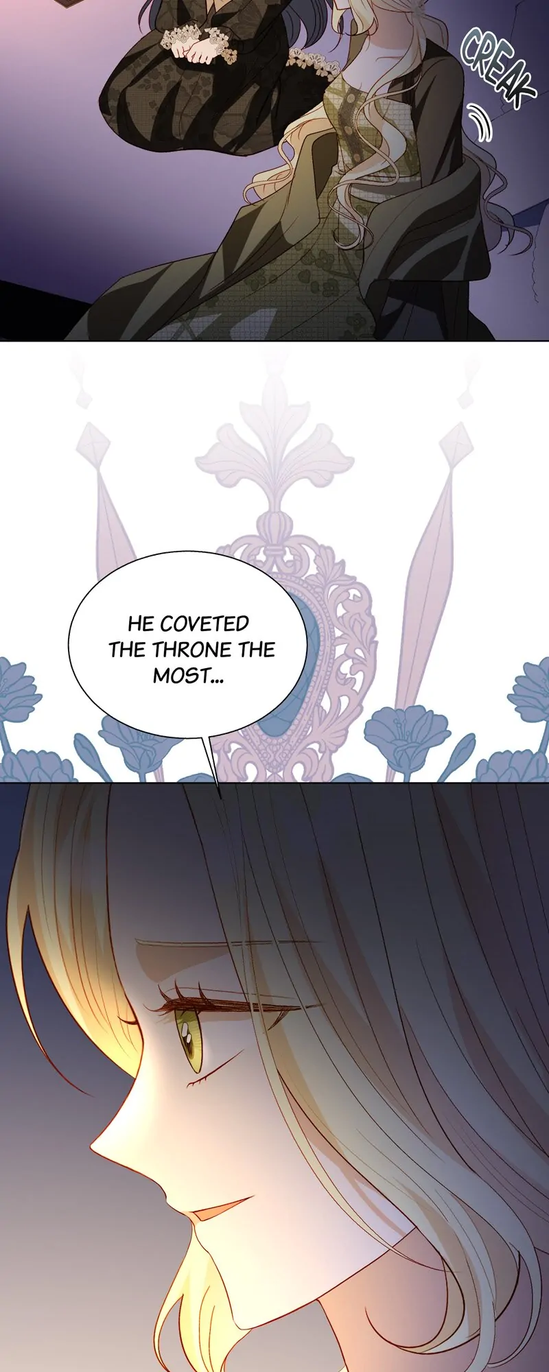 My Father, the Possessive Demi-God Chapter 80 page 19