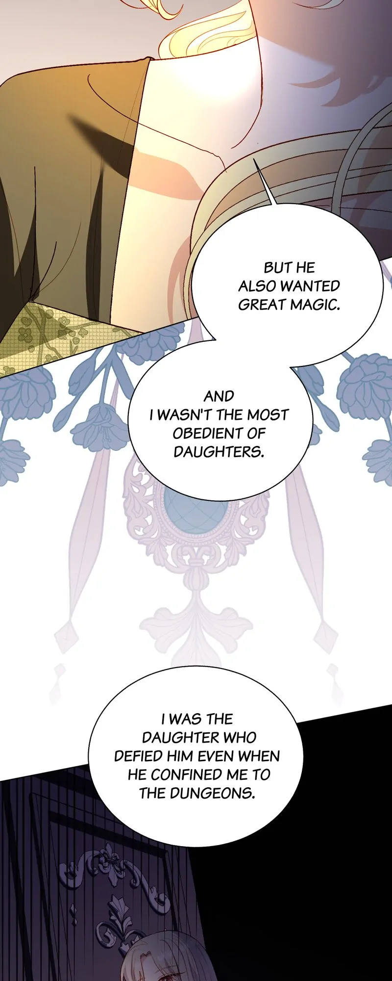 My Father, the Possessive Demi-God Chapter 80 page 20