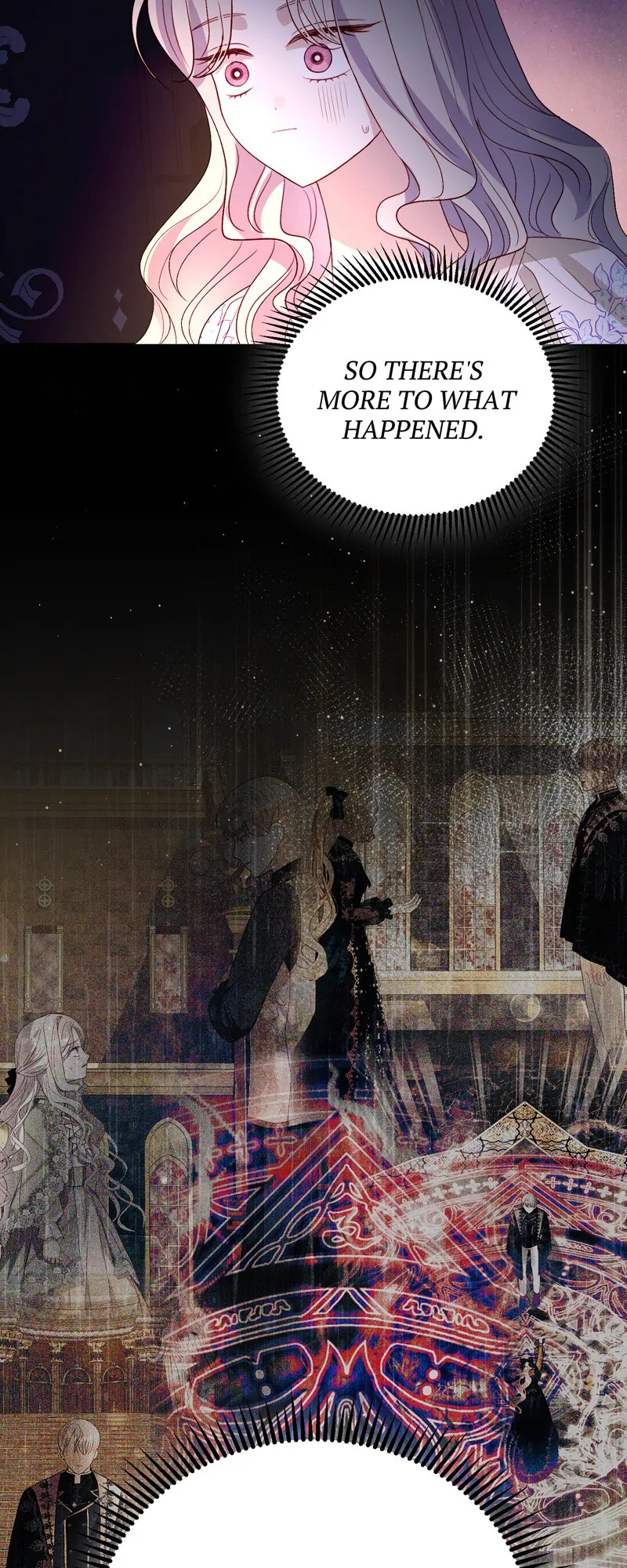 My Father, the Possessive Demi-God Chapter 80 page 23