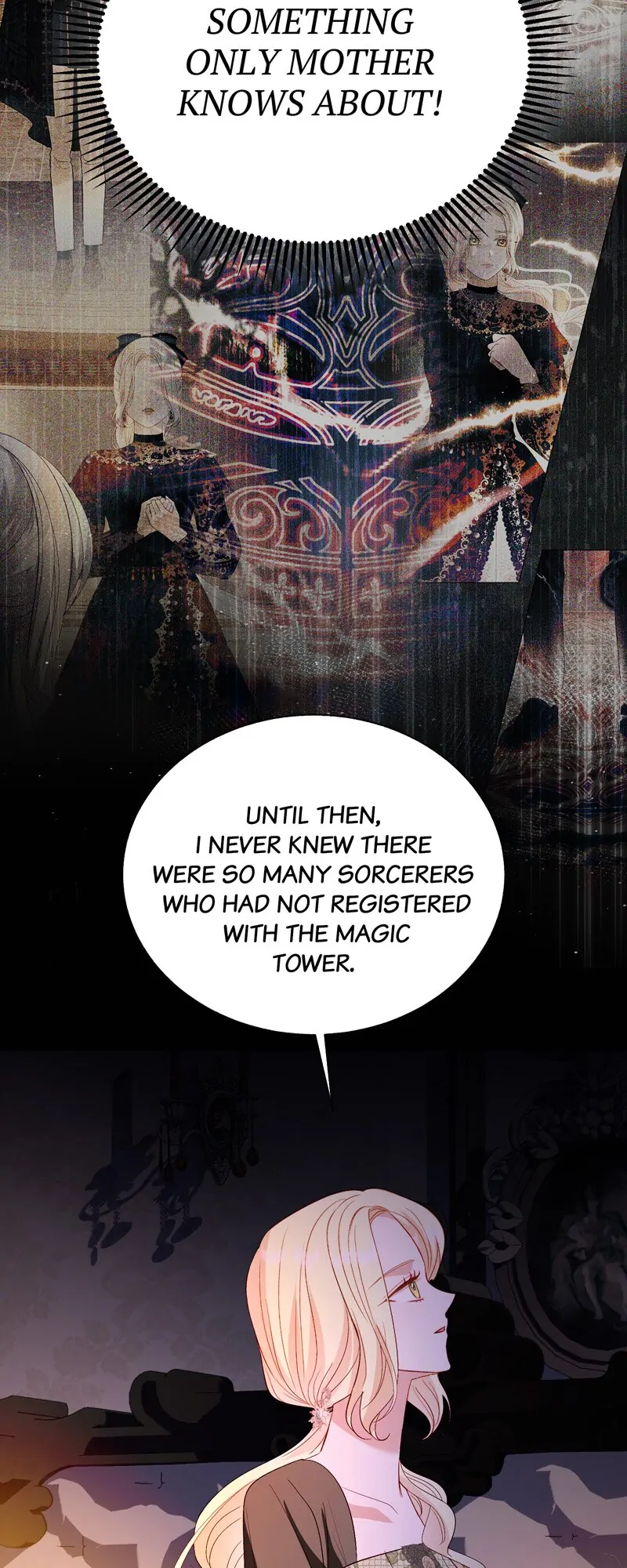 My Father, the Possessive Demi-God Chapter 80 page 24