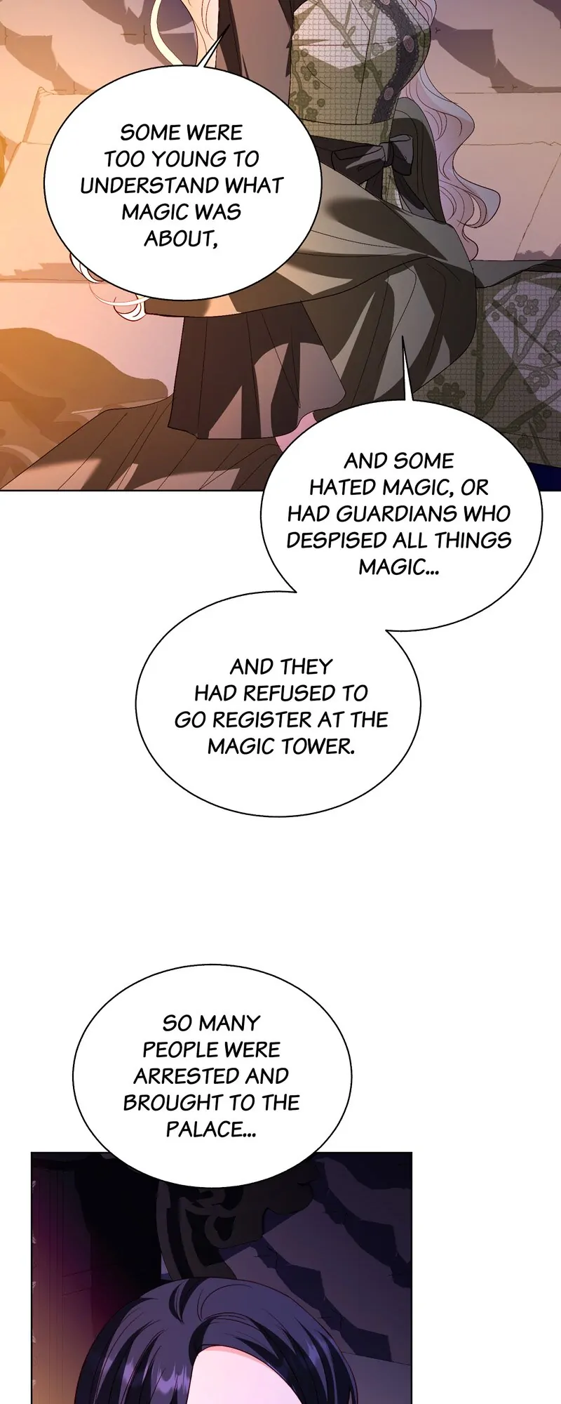 My Father, the Possessive Demi-God Chapter 80 page 25