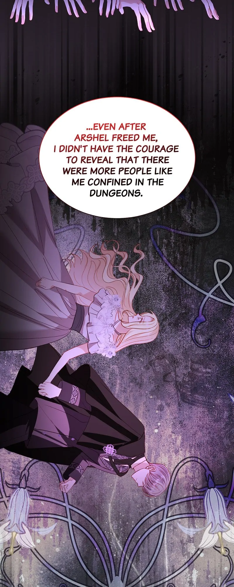 My Father, the Possessive Demi-God Chapter 80 page 27