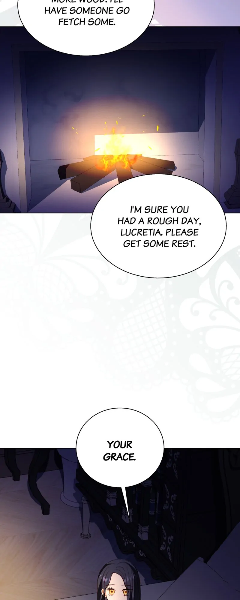 My Father, the Possessive Demi-God Chapter 80 page 33