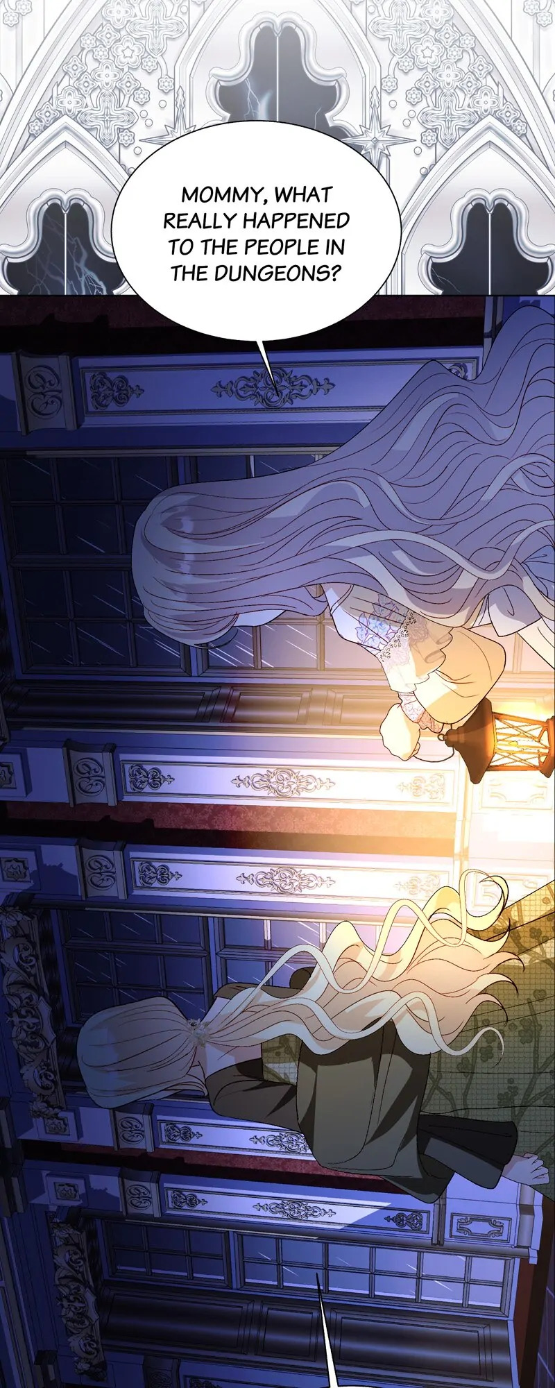 My Father, the Possessive Demi-God Chapter 80 page 38