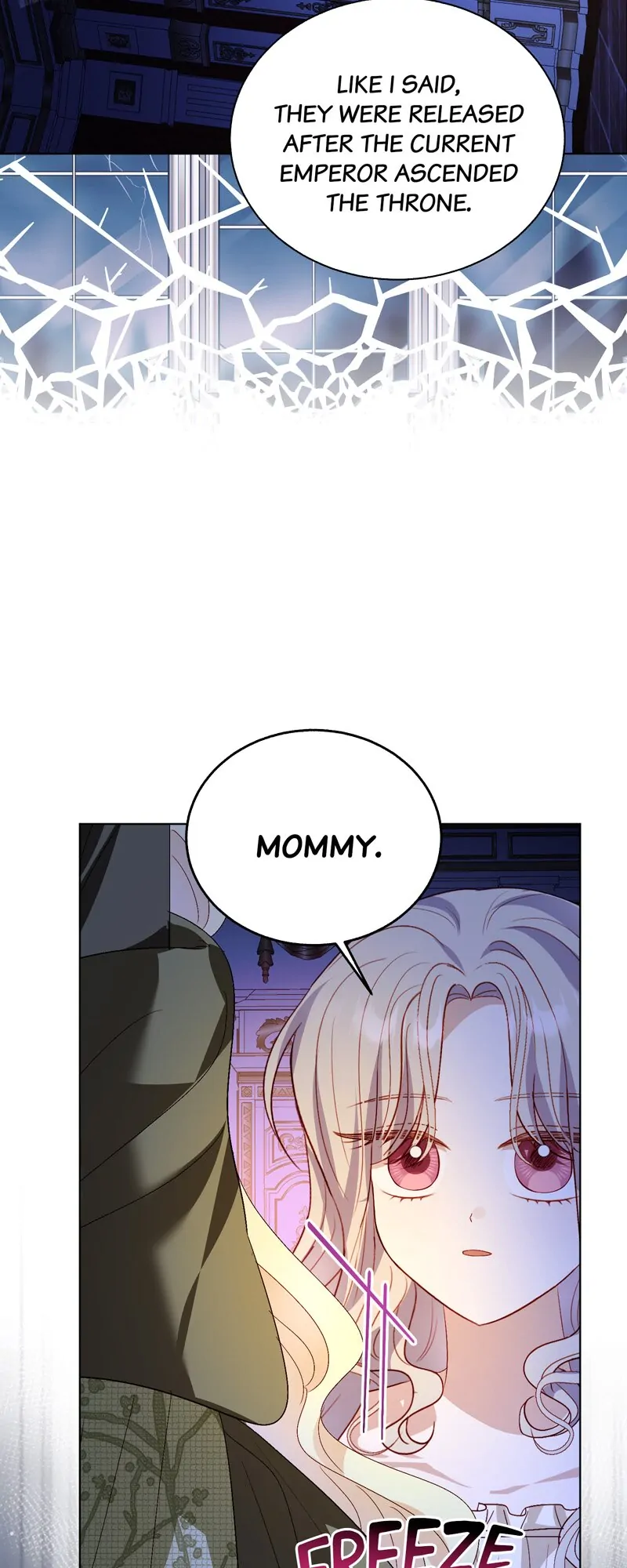 My Father, the Possessive Demi-God Chapter 80 page 39