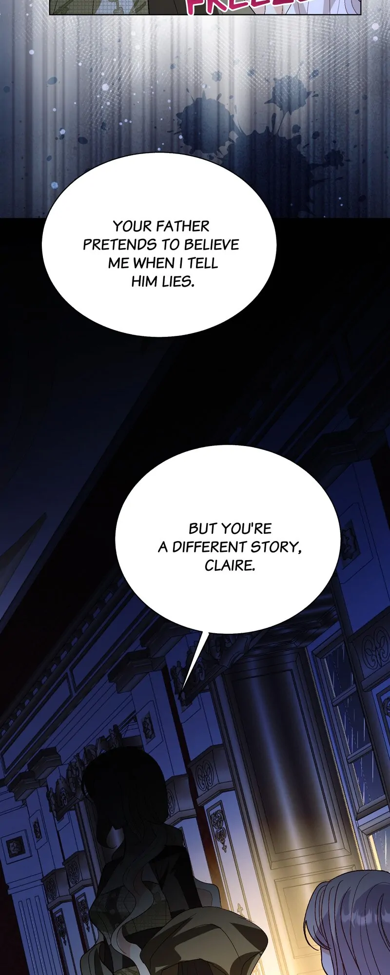 My Father, the Possessive Demi-God Chapter 80 page 40