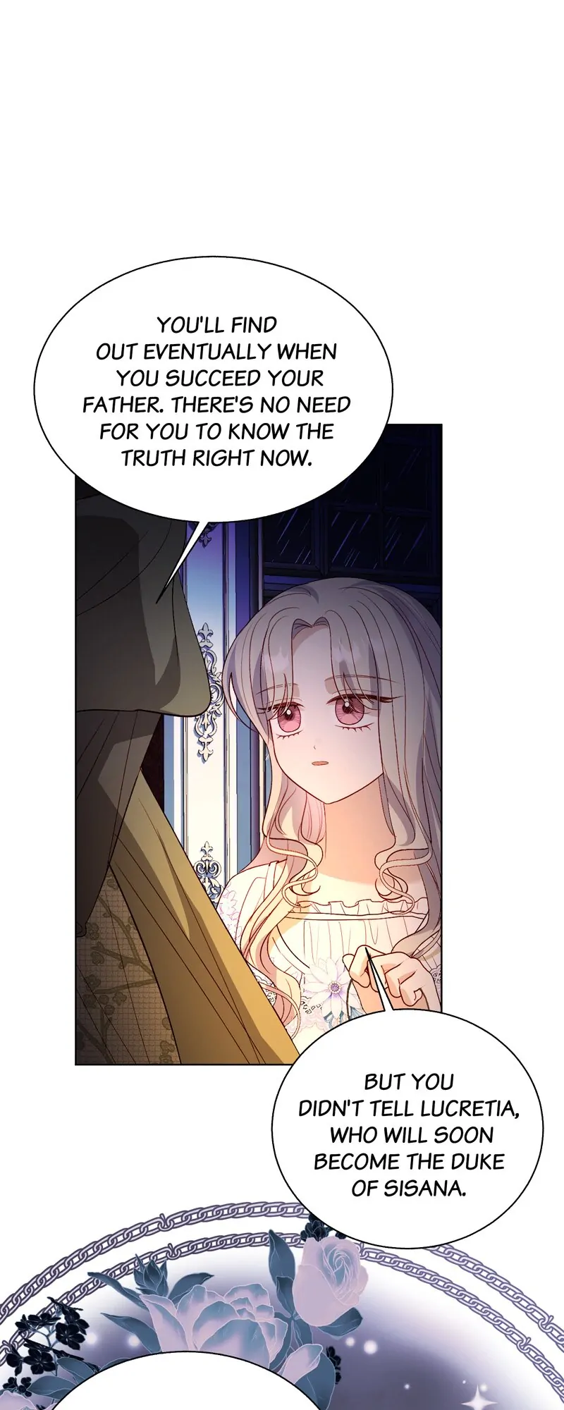My Father, the Possessive Demi-God Chapter 80 page 42