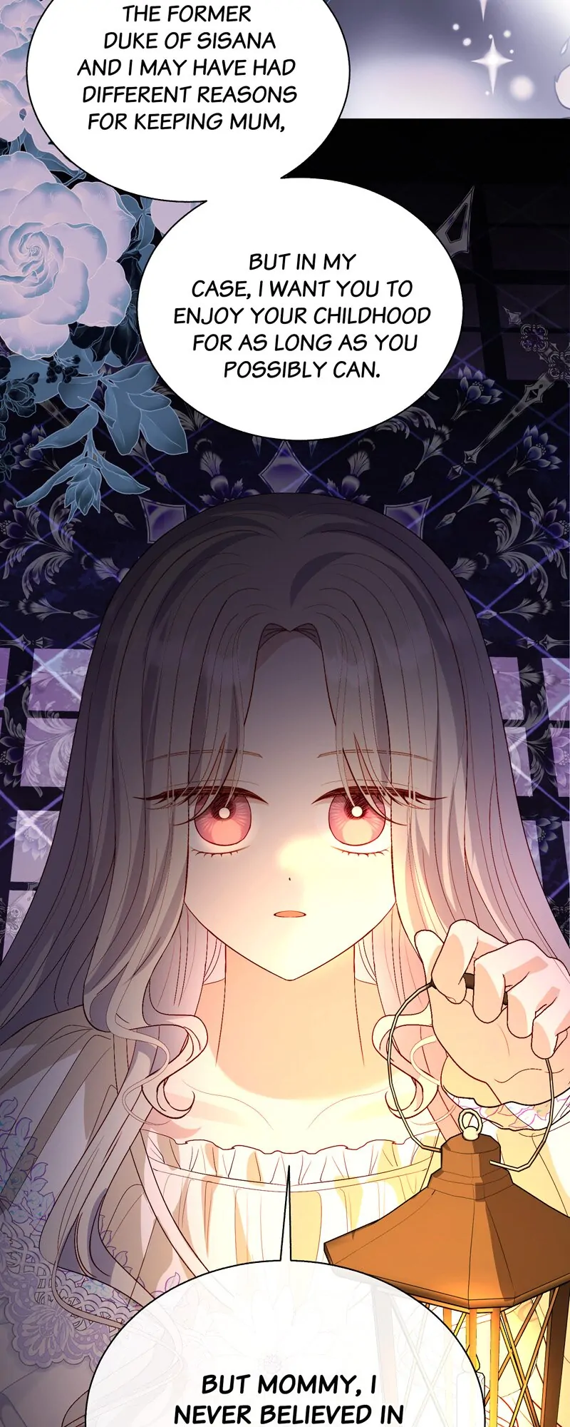 My Father, the Possessive Demi-God Chapter 80 page 43