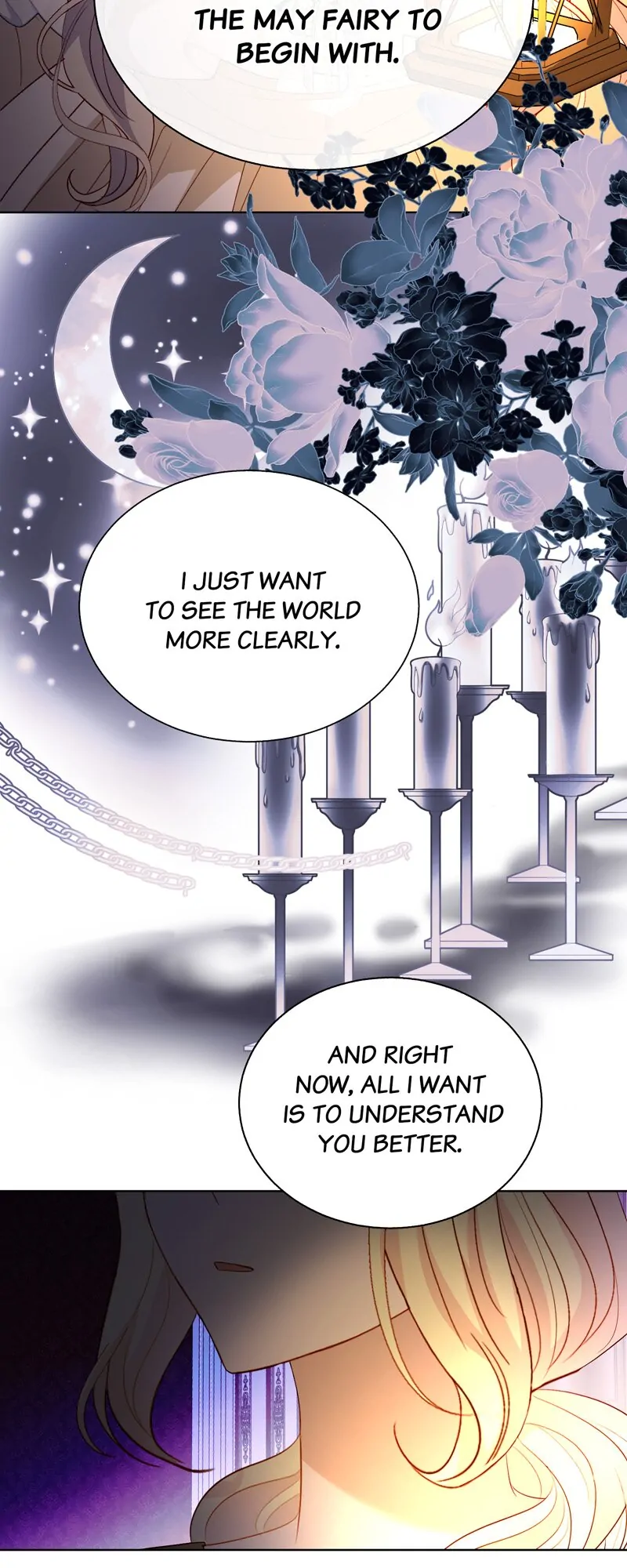My Father, the Possessive Demi-God Chapter 80 page 44