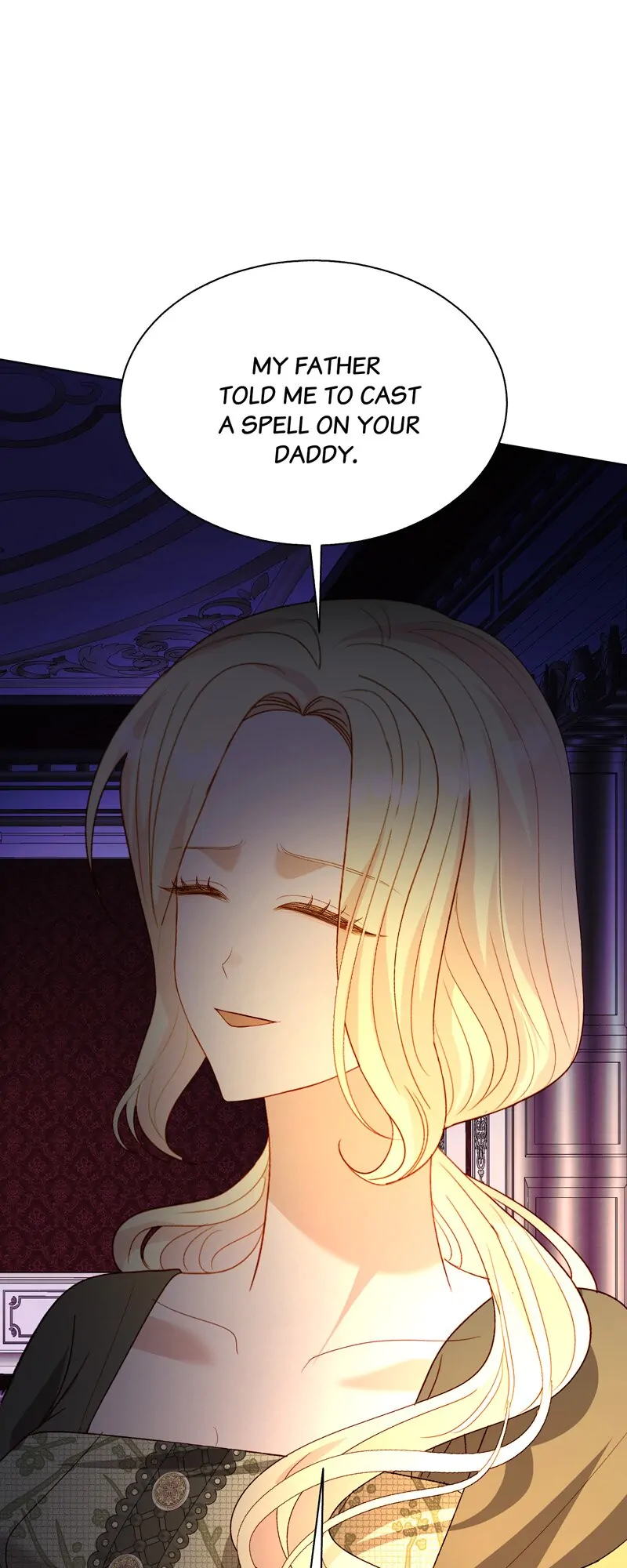 My Father, the Possessive Demi-God Chapter 80 page 45