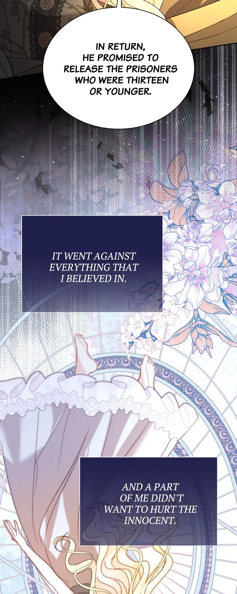 My Father, the Possessive Demi-God Chapter 80 page 46