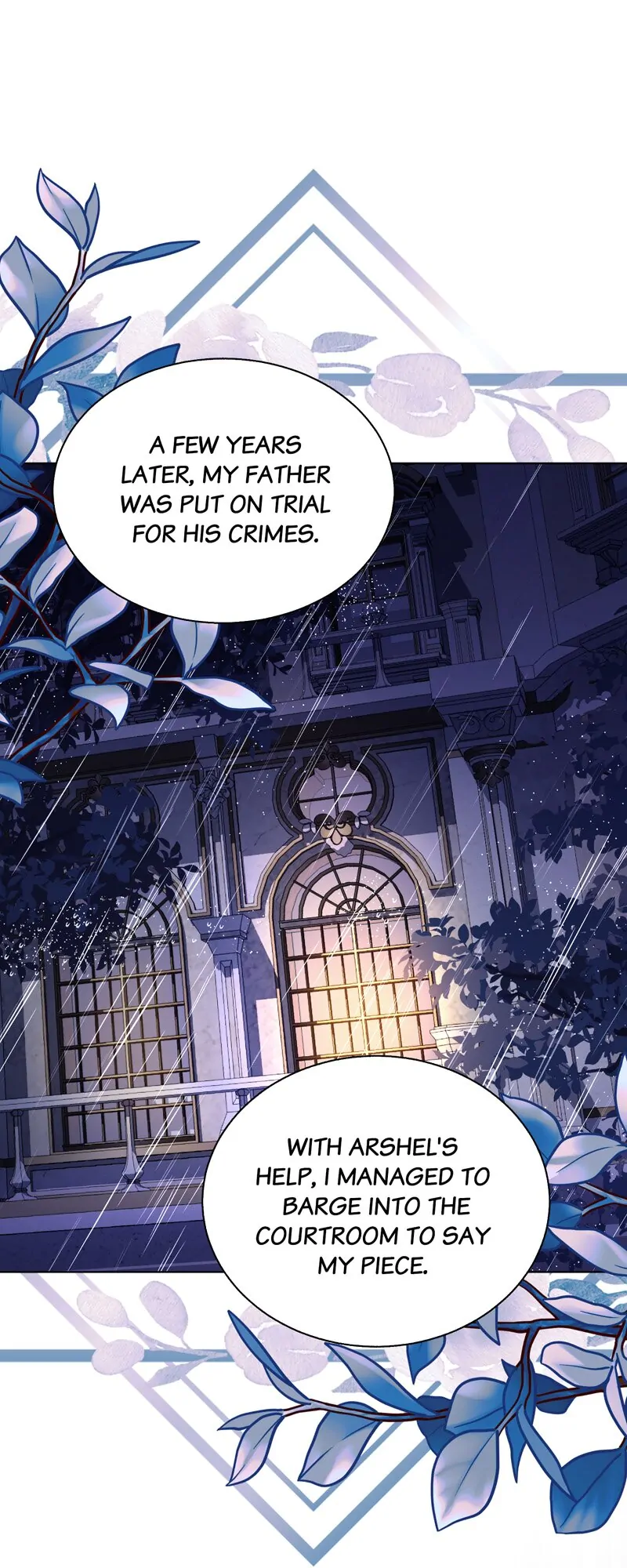 My Father, the Possessive Demi-God Chapter 80 page 49