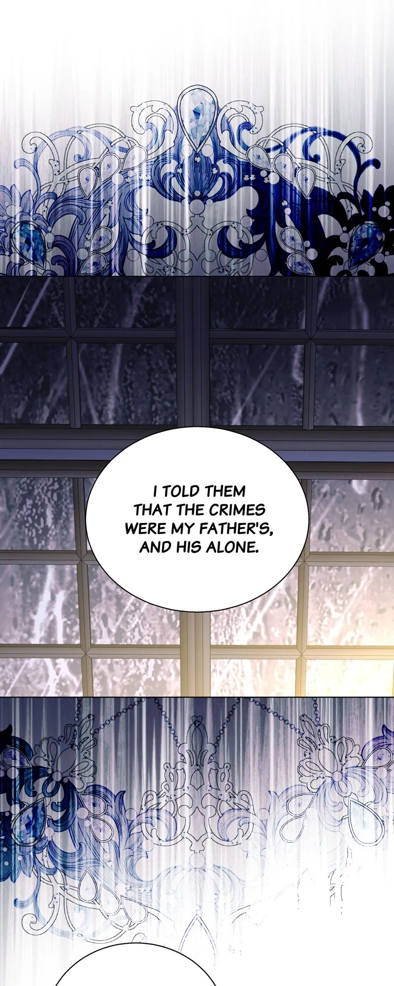 My Father, the Possessive Demi-God Chapter 80 page 50