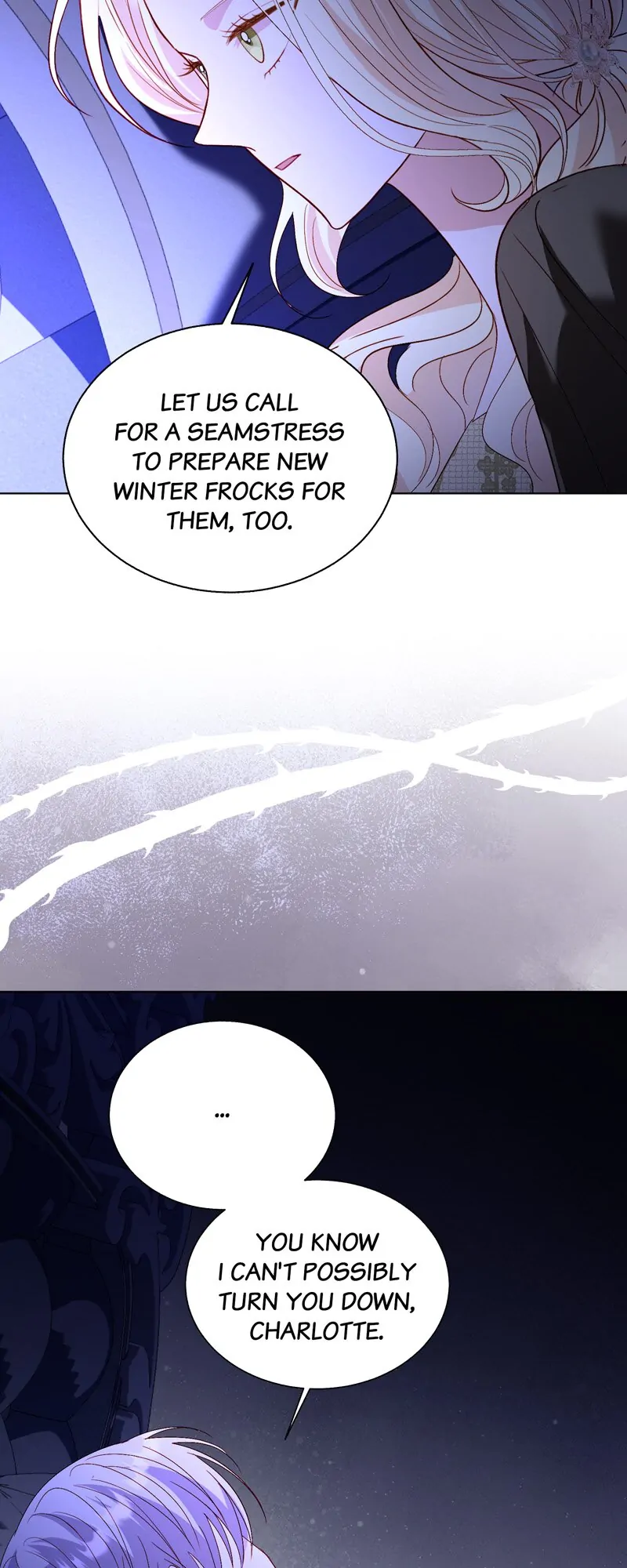 My Father, the Possessive Demi-God Chapter 80 page 57
