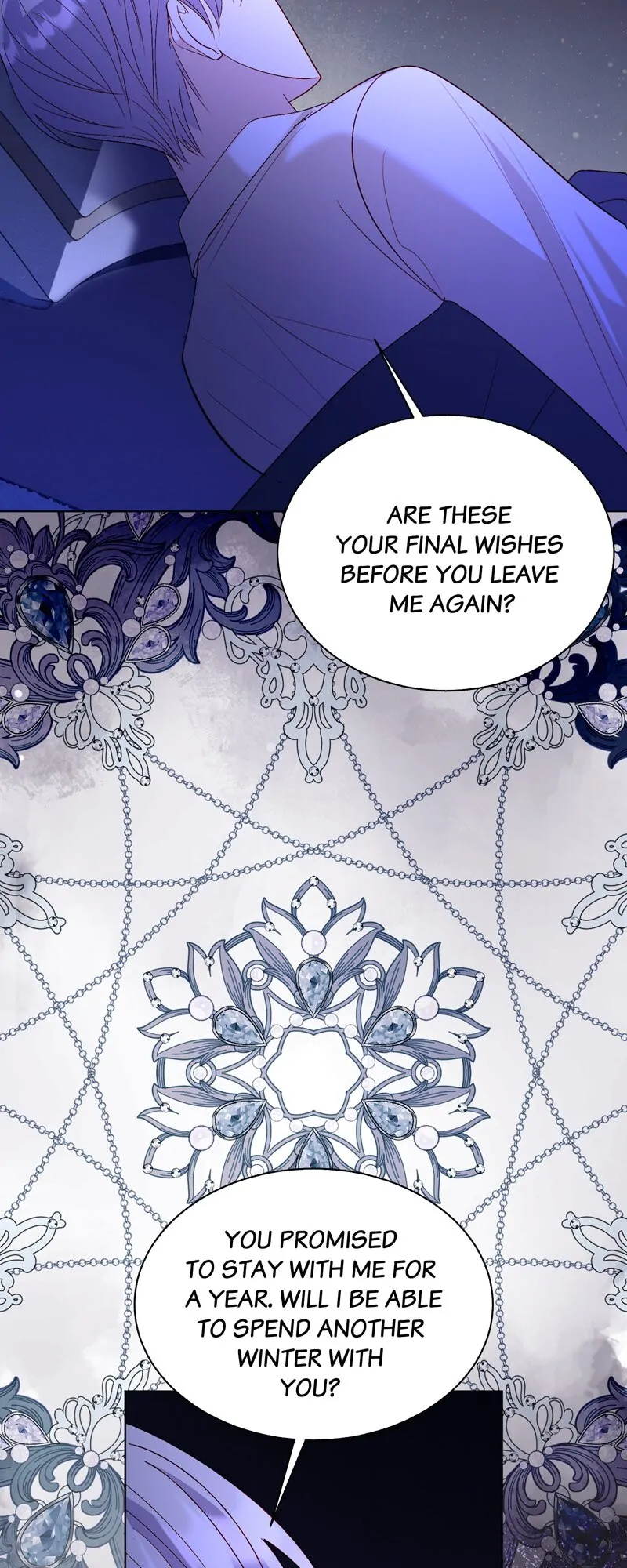 My Father, the Possessive Demi-God Chapter 80 page 58