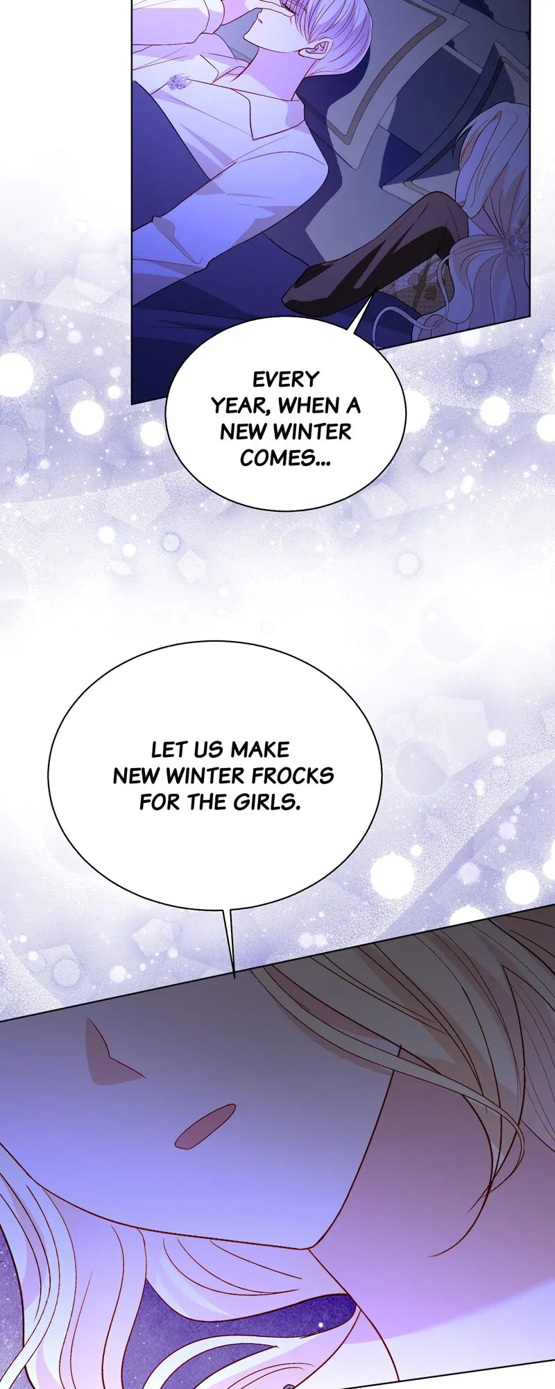 My Father, the Possessive Demi-God Chapter 80 page 61