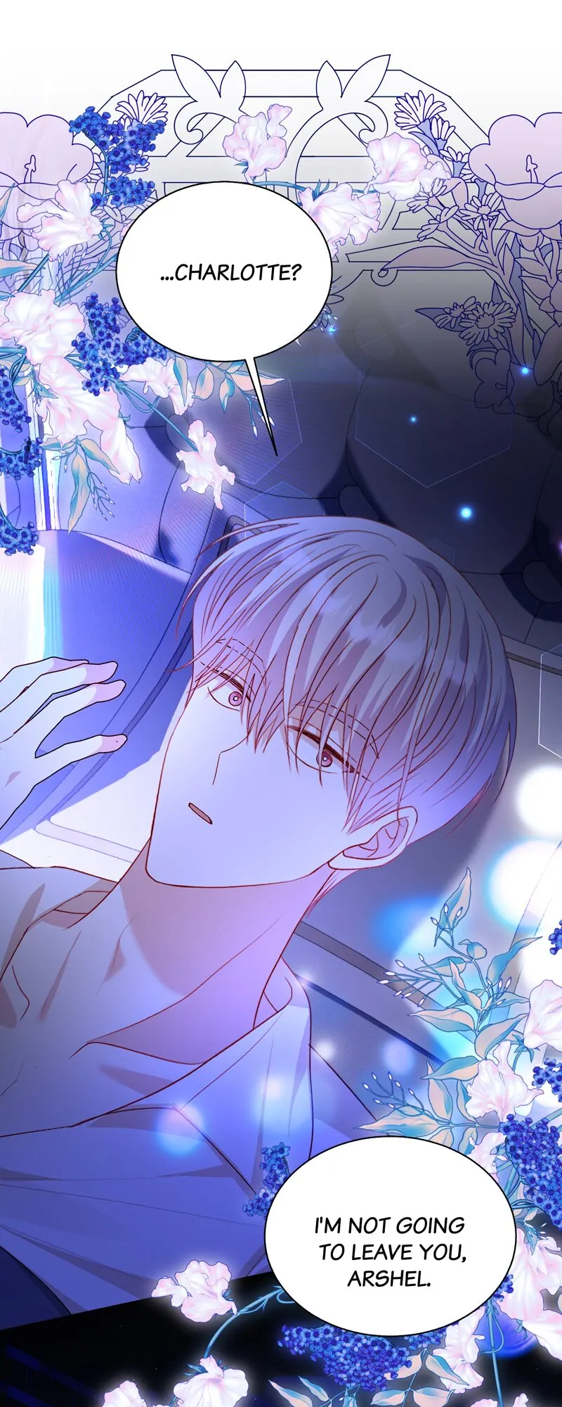 My Father, the Possessive Demi-God Chapter 80 page 63