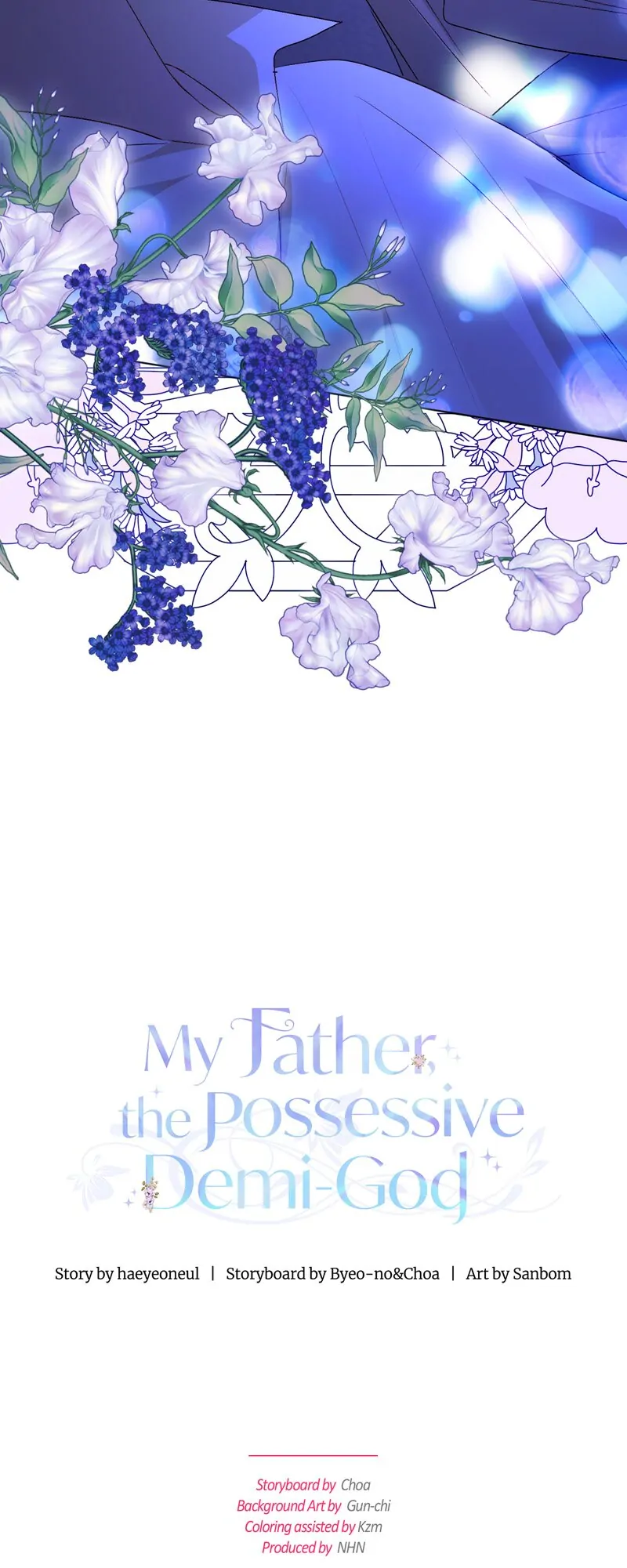 My Father, the Possessive Demi-God Chapter 80 page 65
