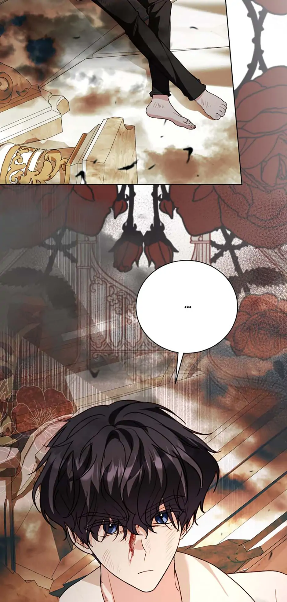 My Father, the Possessive Demi-God Chapter 110 page 5