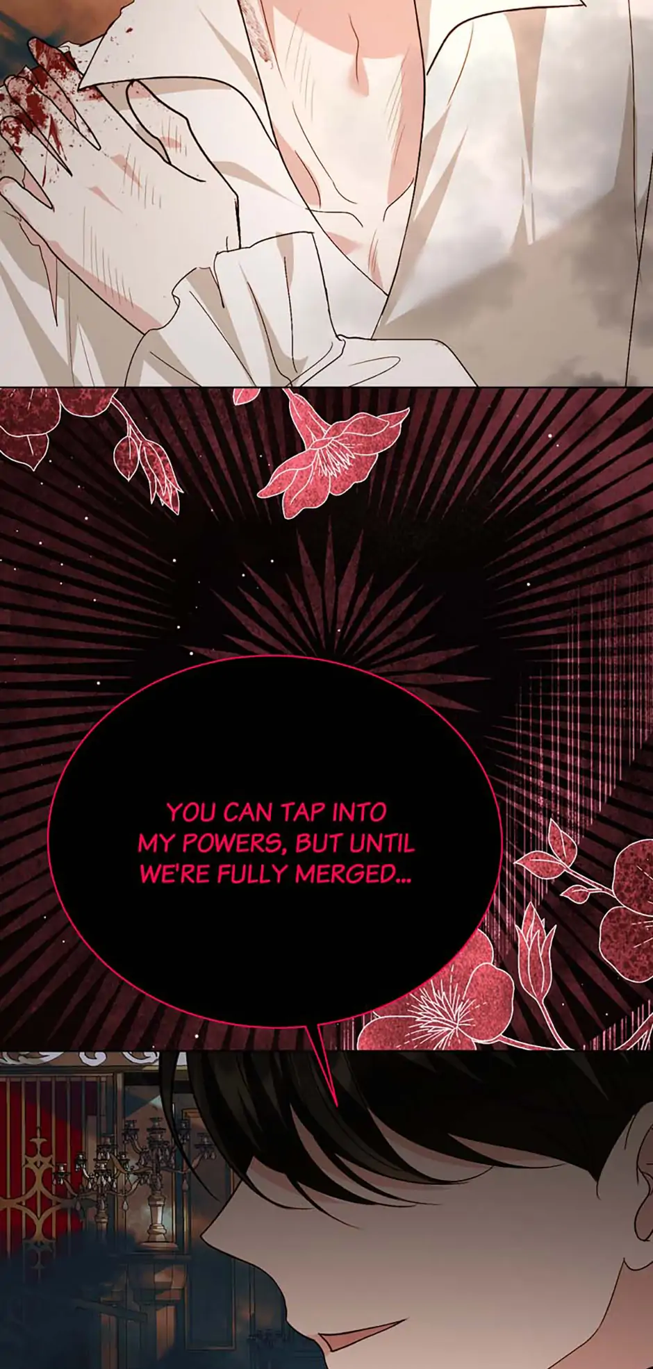 My Father, the Possessive Demi-God Chapter 110 page 6