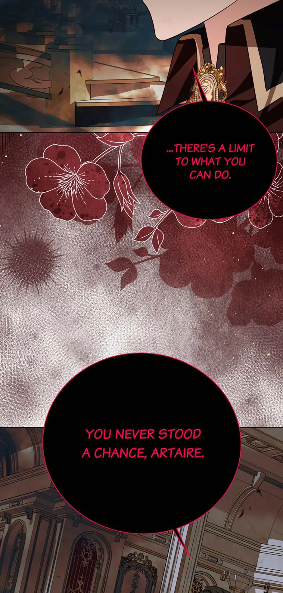 My Father, the Possessive Demi-God Chapter 110 page 7