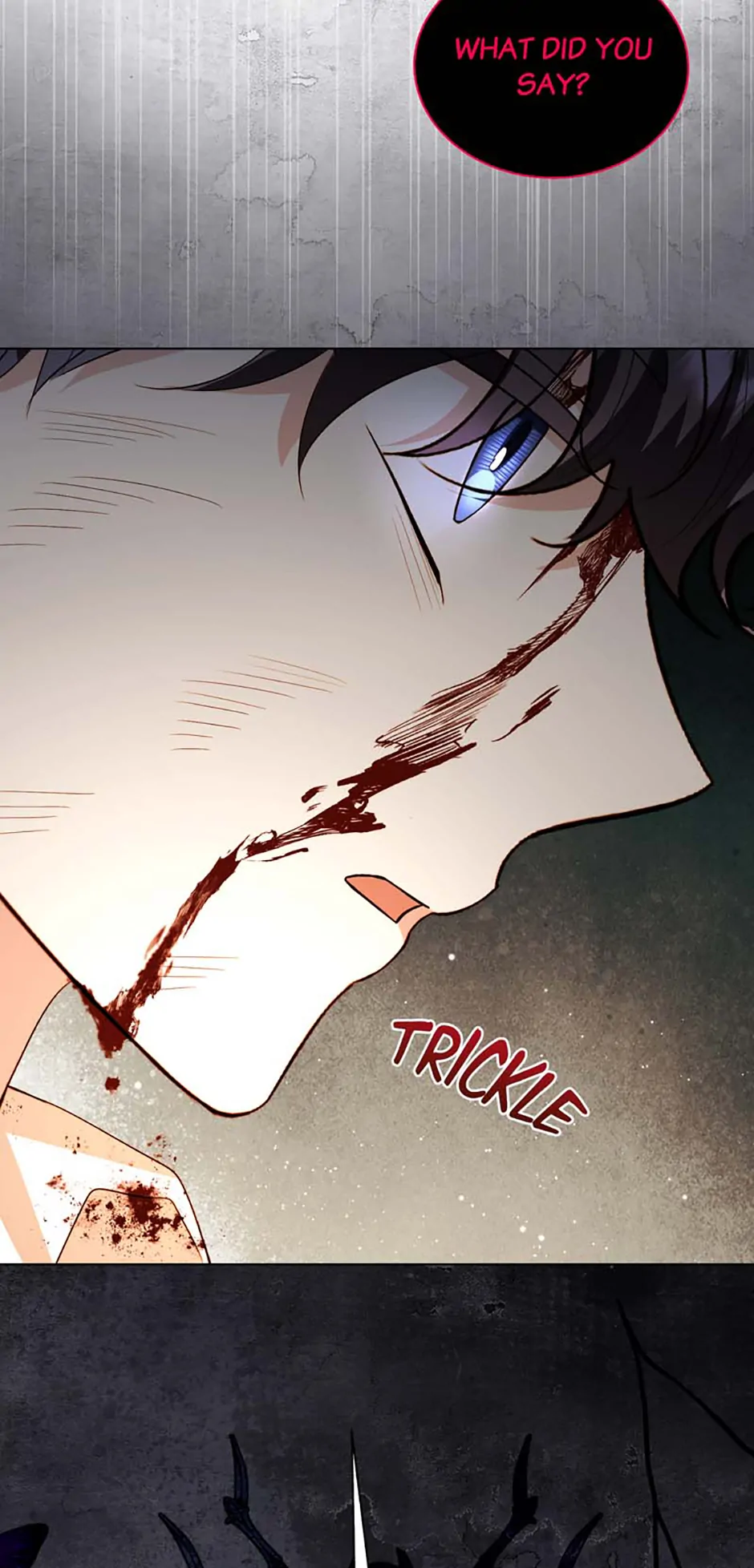 My Father, the Possessive Demi-God Chapter 110 page 10